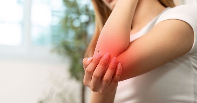 Elbow Pain: Causes, Treatment, and When to Seek In-Home Physical Therapy